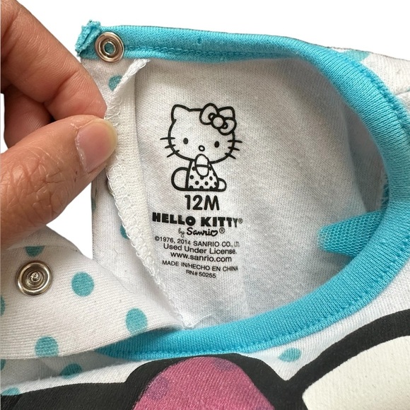 Hello Kitty Tee 🩵 - Picture 3 of 3